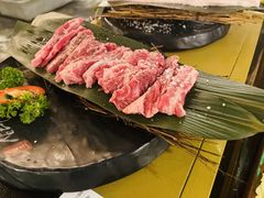 -三代烤肉(保利广场店)
