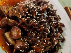 -绿茶餐厅(天津天河城店)