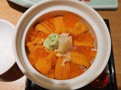 迷你海胆饭-初花·日本料理
