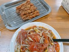 -何记酿皮店(西流湾店)