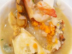 膏蟹明虾粥-品记潮汕砂锅粥(湖东路店)