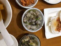 芥末章鱼-银子铁板烧料理自助餐(人民广场店)