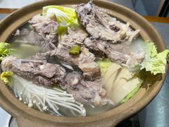 -三炮儿烧烤·羊锅·铁锅炖(南京首店)