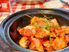 -龙桥私厨·姜花菊花过桥鱼·顺德菜(容桂店)