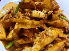 油焖笋-素勤饮食店(城头巷店)