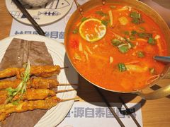 -普叽普叽泰式茶餐厅(港汇店)