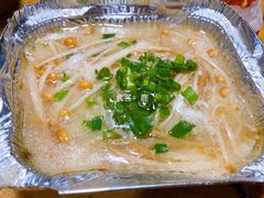蒜蓉金针菇-夜烤·宜宾烧烤(洋河路店)