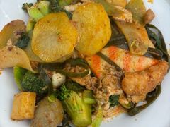 -北京大学-燕南食堂