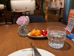 -芭莉与彩虹西餐厅(成都合生汇店)