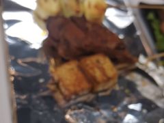 -云晓光头烧烤吧(德平路店)
