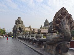 -南宁方特东盟神画