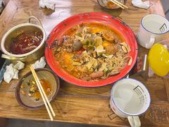 -文立新·秤盘麻辣烫(天通苑店)