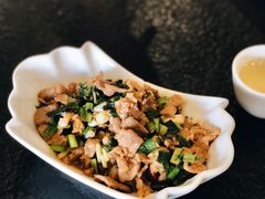 翰林小炒肉-喜洲翰林餐厅(董家百年老宅店)
