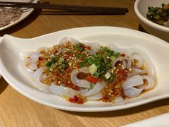 川北凉粉-守柴炉烤鸭(科华中路王府井店)