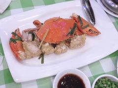 -快乐海鲜城(虎泉街店)