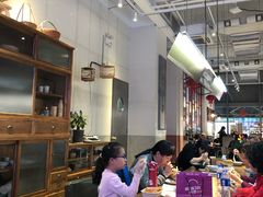大堂-桃园眷村(万象天地店)