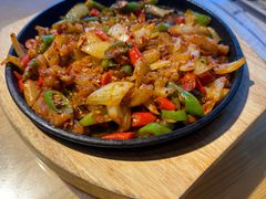 -延松朝鲜族料理
