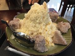 芋头牛奶冰-鲜芋仙(太原街万达店)
