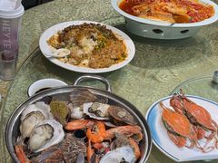-良师门滨海人家·海鲜·家常菜(滨海城店)