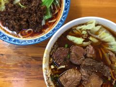 牛肉面-蒋六十八梯眼镜面(渝中店)