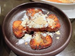 北京味道—糖卷果-北京王府井希尔顿酒店·秦唐中餐厅Chynna