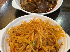 凉拌土豆丝-牛王庙(龙华花园店)