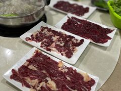 -伟记牛肉(金鸿公路店)