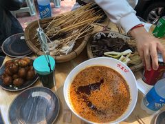 -古真记钵钵鸡(总店)