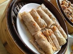 腐竹卷-阿弟早茶大排档(九村店)