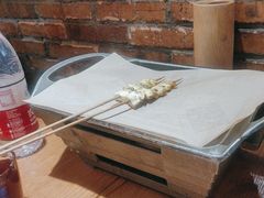 -聚点串吧·北京烧烤(赵登禹路店)