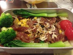 工厂铁盒饭-十八家面馆(均瑶店)