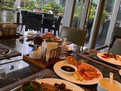 -前海华侨城JW万豪酒店·都会尚膳自助餐厅·牛排海鲜酒水畅飨
