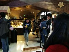 门面-LELECHA乐乐茶(上海五角场万达广场店)