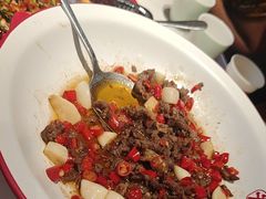 -辣可可·小炒黄牛肉(望京凯德MALL店)