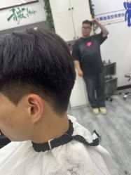 -青霖·飘逸造型
