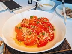 陈皮蒸新疆番茄-粤界(望京金辉店)