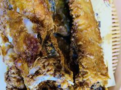 -煎饼卷大葱·非遗传承·潍坊菜(十笏园店)