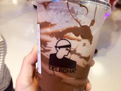 -LELECHA乐乐茶(上海五角场万达广场店)