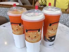 奶盖茶-奈雪的茶(东莞汇一城店)