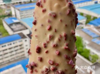 #小章鱼探店#  零食分享～巧乐兹经典巧丝绒