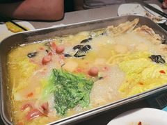 -半天妖烤鱼(西铁营万达店)