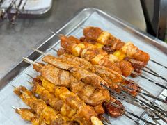 -焖烤大叔·烧烤羊肉串