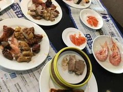 -淄博蓝海国际大饭店·蓝钻国际美食自助百汇(柳泉路店)