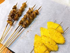 -烤五行·烧烤烤串(石佛营店)
