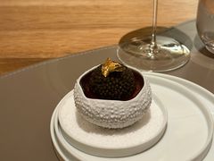 -Amber(香港置地文华东方酒店)