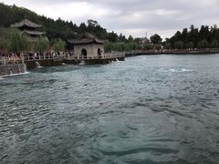 -百泉景区
