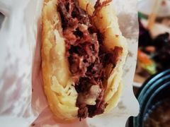 -闫家驴肉老店(华电一校店)