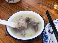 猪杂粥-南记食粥坊·宵夜大排档(岭南分店)