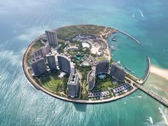 -日月湾海门游览区