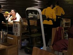 大堂-巴奴毛肚火锅(商城路店)